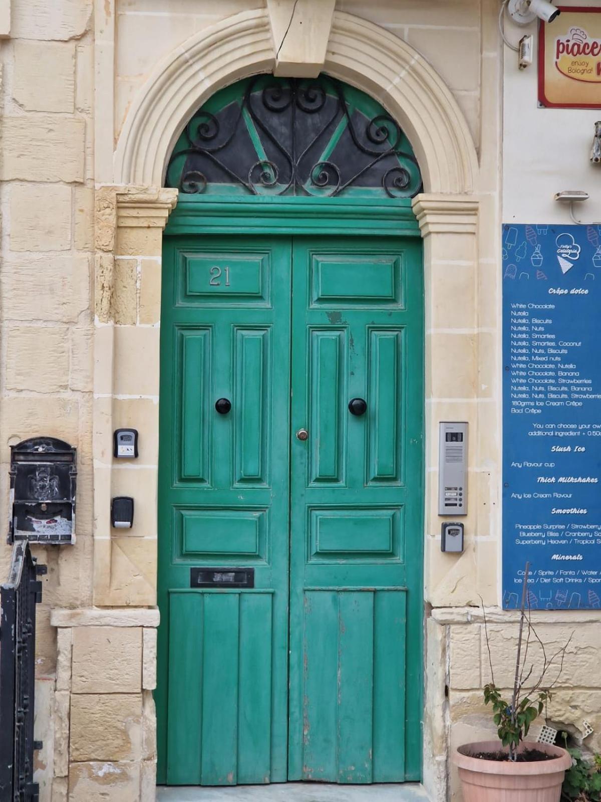 Korzo Suites Senglea Waterfront Exteriér fotografie