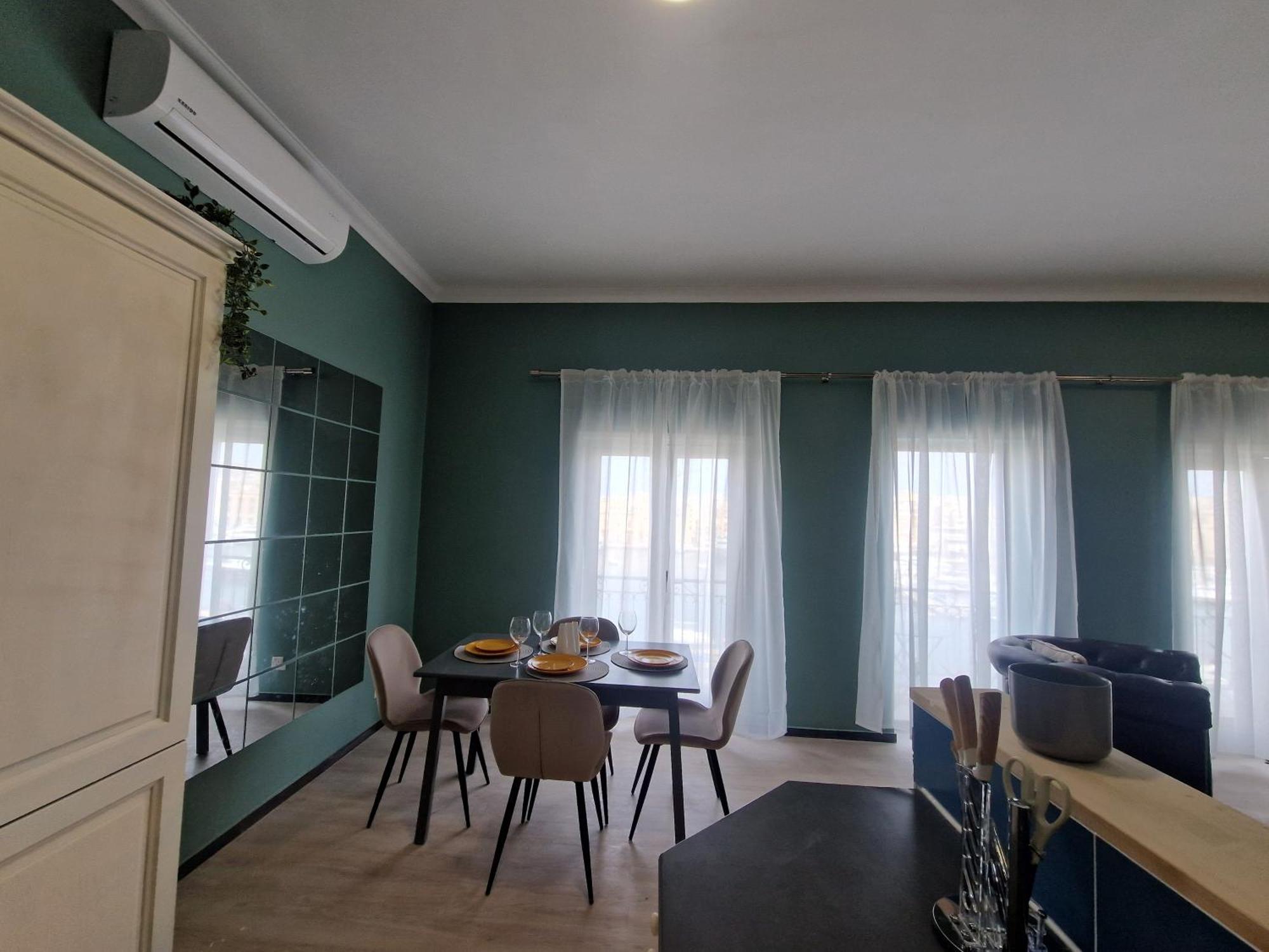 Korzo Suites Senglea Waterfront Exteriér fotografie