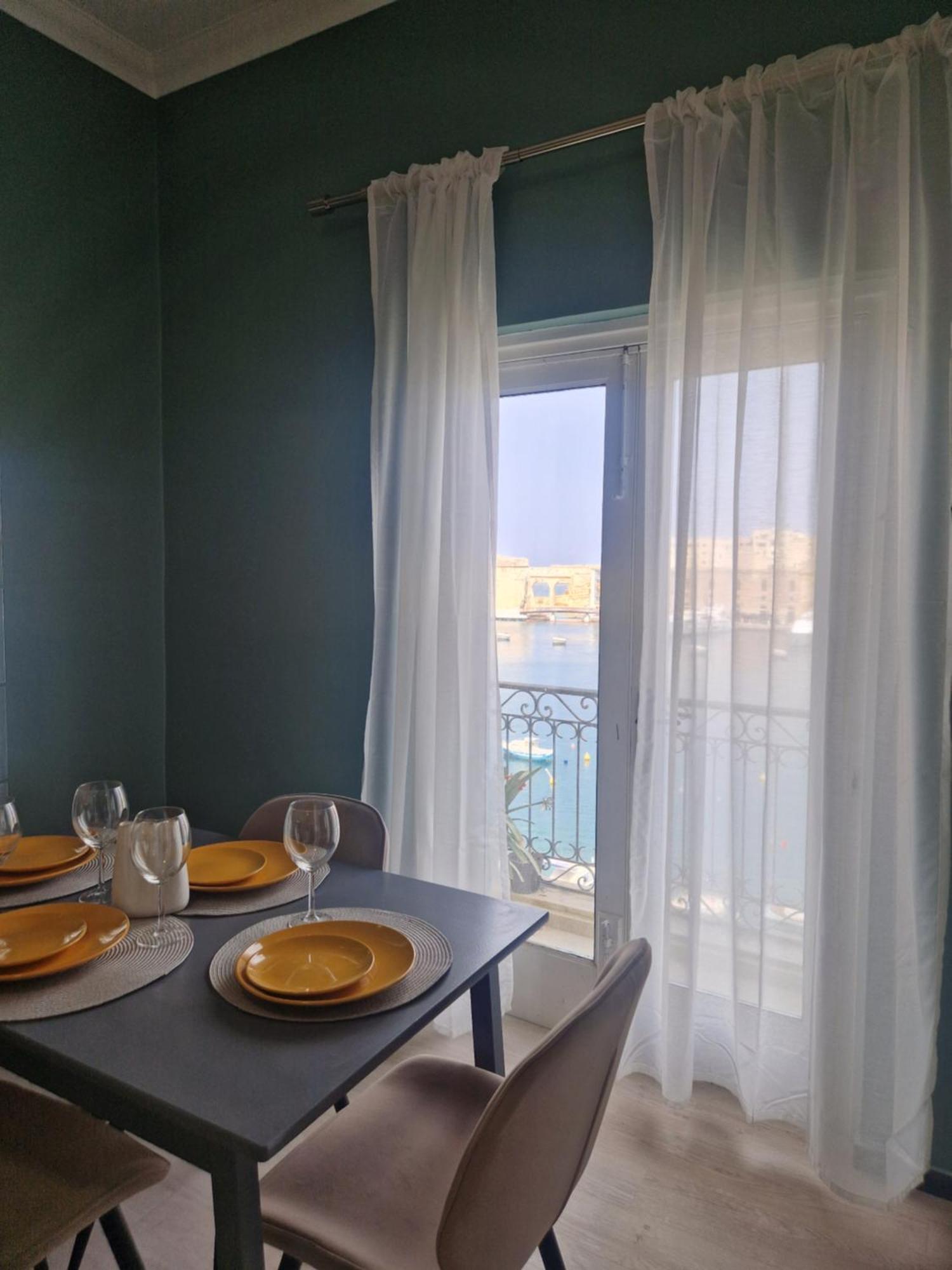 Korzo Suites Senglea Waterfront Exteriér fotografie