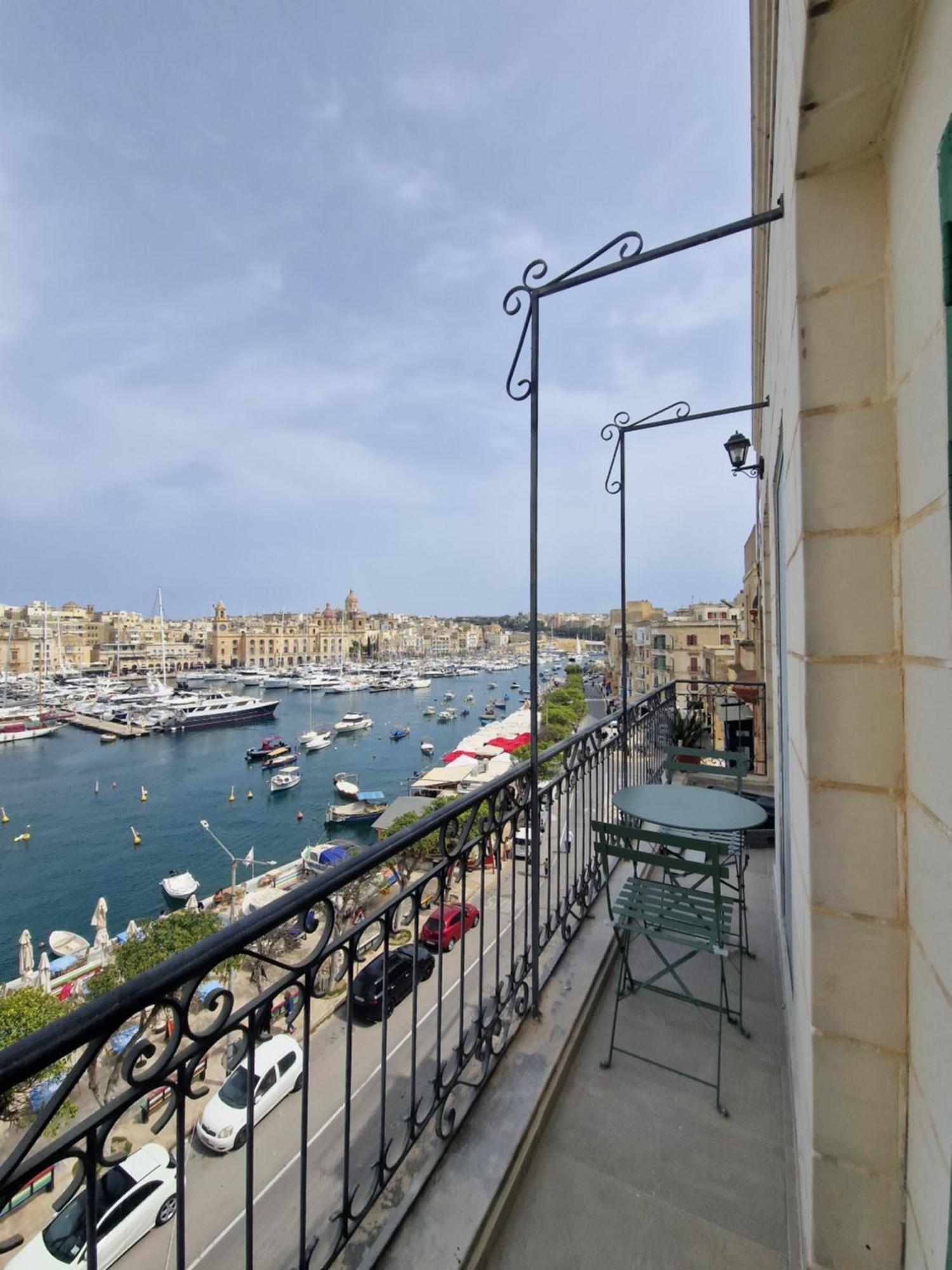 Korzo Suites Senglea Waterfront Exteriér fotografie