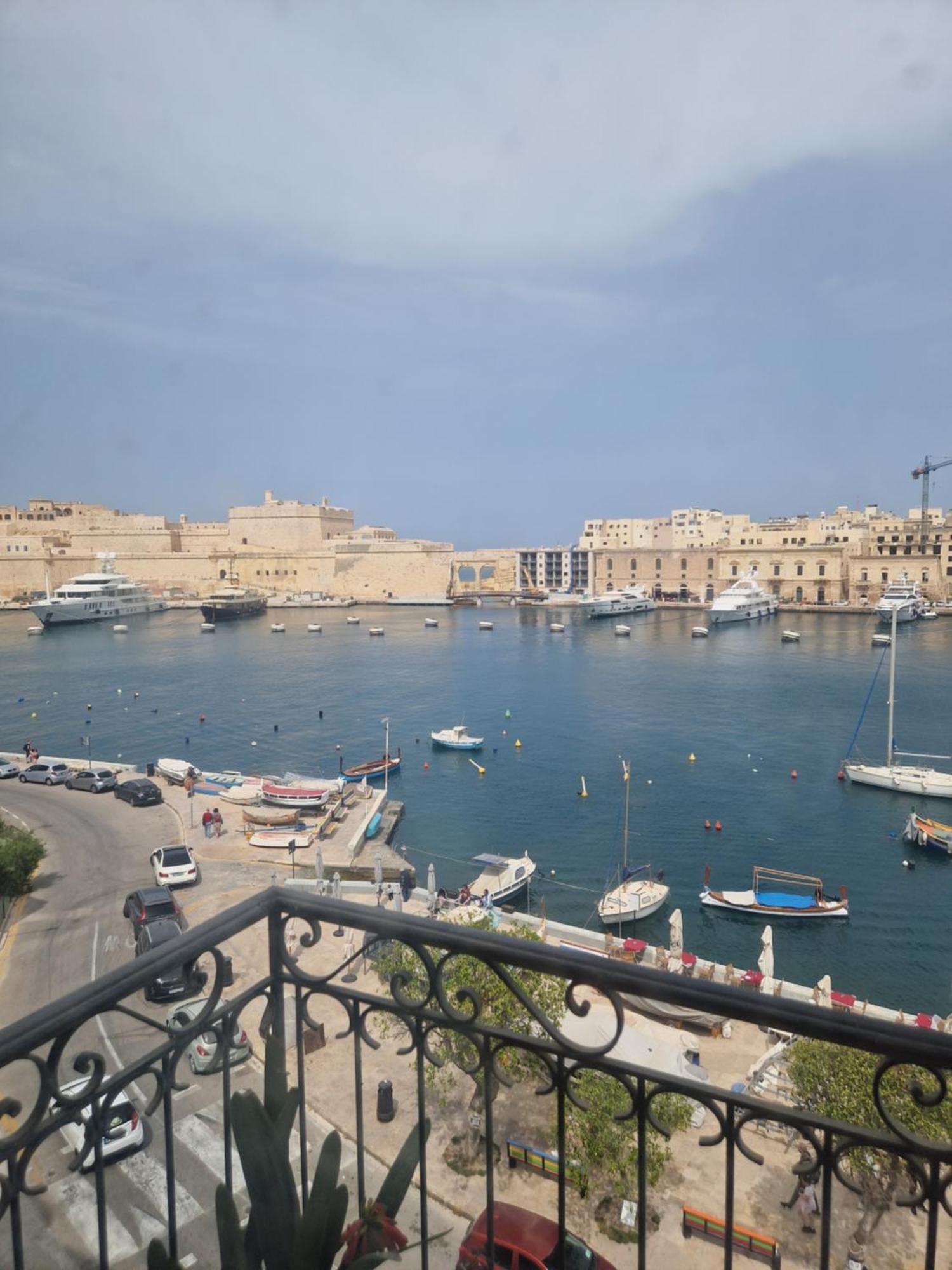 Korzo Suites Senglea Waterfront Exteriér fotografie