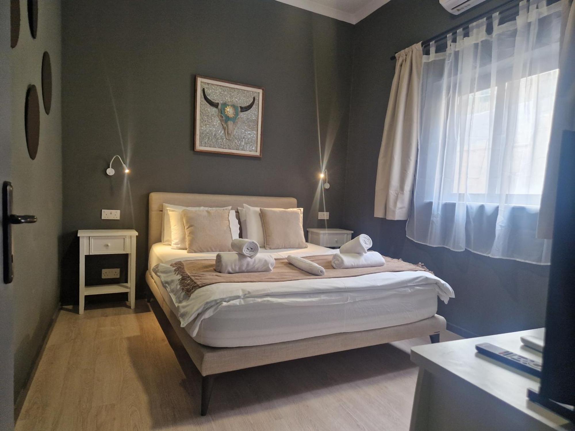 Korzo Suites Senglea Waterfront Exteriér fotografie