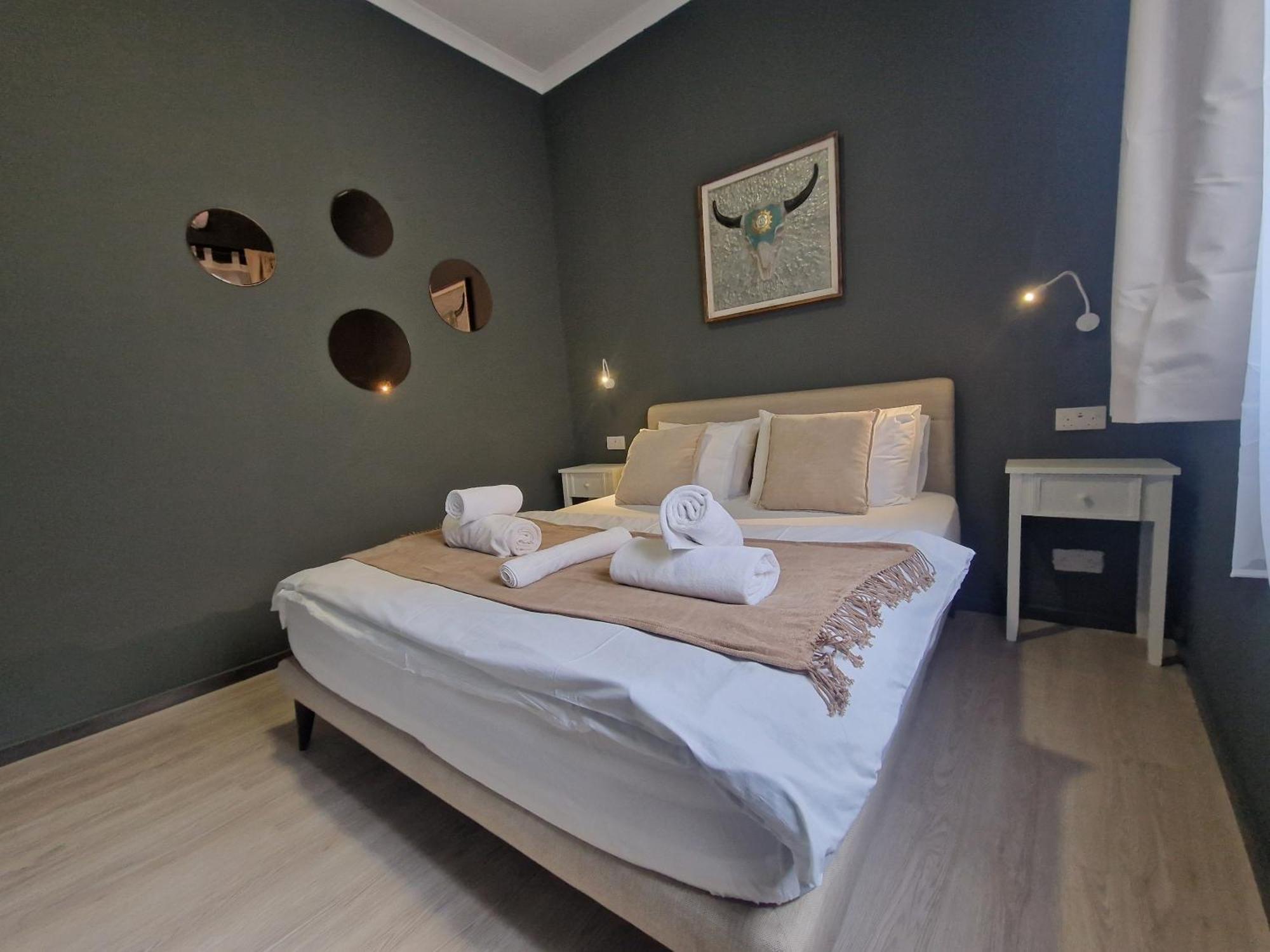Korzo Suites Senglea Waterfront Exteriér fotografie