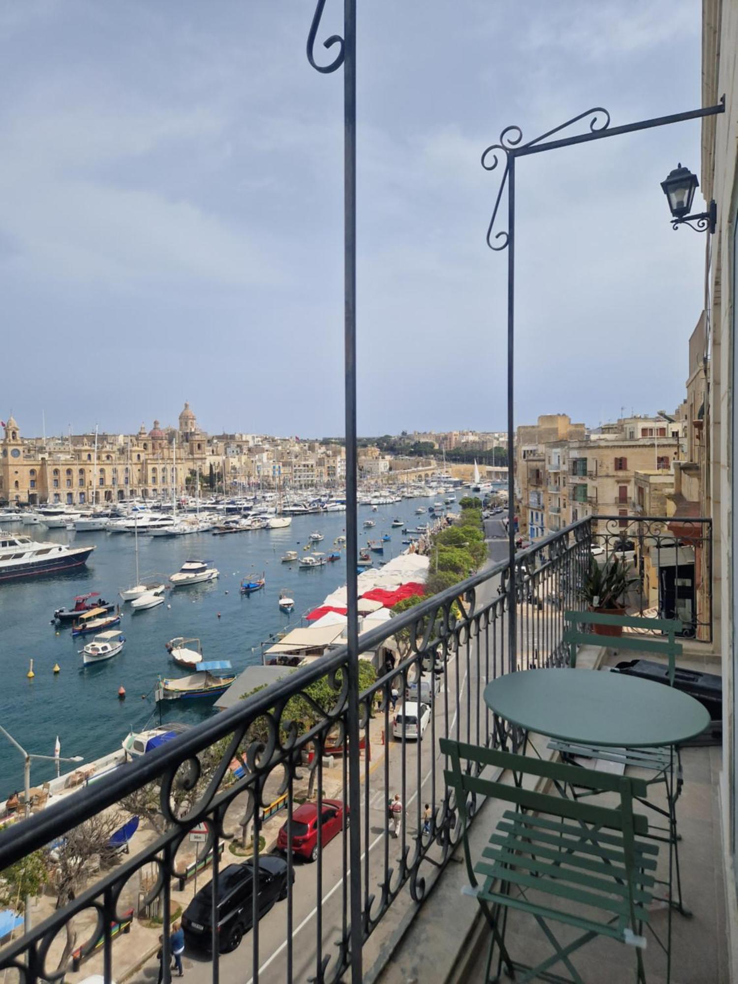 Korzo Suites Senglea Waterfront Exteriér fotografie